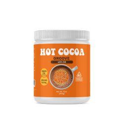 Jane's Brew D8 Infused Hot Cocoa, Groove, 250mg