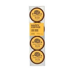 Jane's Brew D9 + CBD Infused K Cups- 4PK, Happy, 120mg