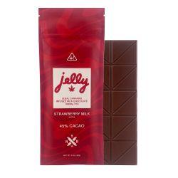 Jelly Delta 9 Infused Chocolate Bar