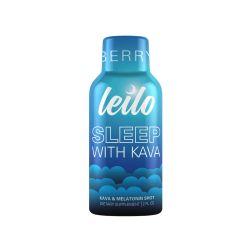 Leilo Kava Sleep Shot (12CT)