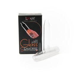 Lookah Seahorse Pro Glass Replacement, Clear