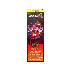 Looper D9O + THCA + THCP XL Disposable (5CT)