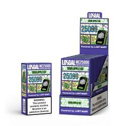 Lost Mary LOSGAL MC25000 Disposable (5CT)