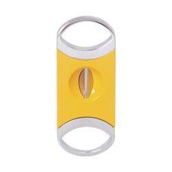 Lucienne V Shape Cigar Cutter, Blue