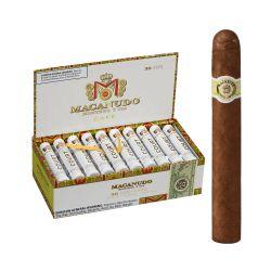 MACANUDO Court Cigar Box (30CT), Connecticut,  4 3/16x36