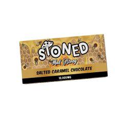 STONED Mad Honey Infused Chocolate Bar