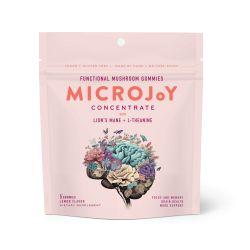 MICROJoY Concentrate Functional Mushroom Gummies