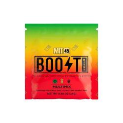 MIT 45 Boost Bites Kratom Gummies- 5PK, Multimix