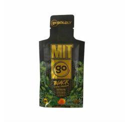 MIT Go Gel Black (12CT), Black, 0.5 oz