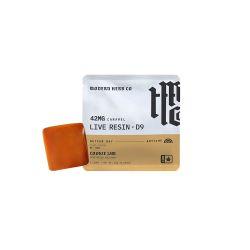 Modern Herb Co. Live Resin D9 Caramels