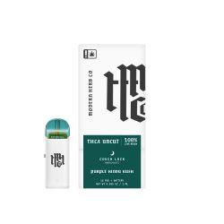 Modern Herb Co. Live Resin THCA Uncut Pod Kit