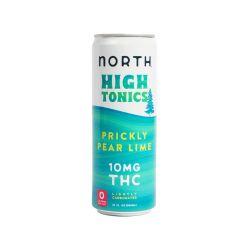 North High Tonics D9 Infused Seltzer