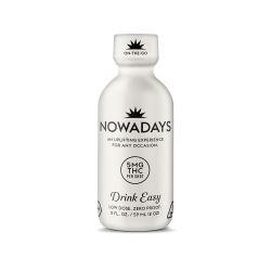 Nowadays D9 Infused Shot, 2 oz, 10 mg