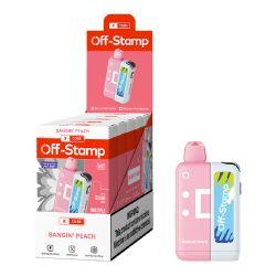 Off-Stamp X-Cube 25K Disposable Pod Kit (5CT)