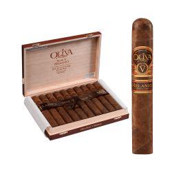 Oliva Serie V Cigar Box (10CT), Ecuador Sumatra, Double Toro 6X52