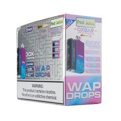 OXBAR x Pod Juice Magic Maze 2.0 30K Disposable (5CT)