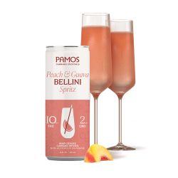 PAMOS D9 + CBD Infused Spritz
