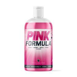 Pink Formula Glass Cleaner Original, 16oz