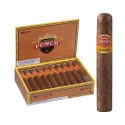 PUNCH Sesenta Cigar Box (20CT), Honduras, Gordo 6X60