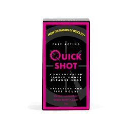 Quick Shot Detox, Mixed Berry, 2OZ