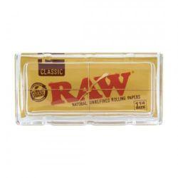 RAW Glass Ashtray, 6 in, Glass