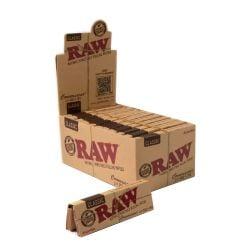 RAW Rolling Papers Display Box