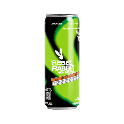 Rebel Rabbit Wild Hare D9 Infused High Seltzer