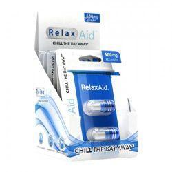 Relax Aid Dietary Supplement (6CT), 600 mg