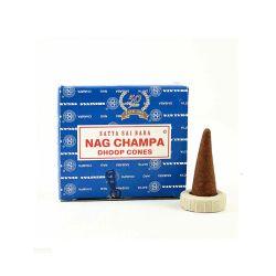 Satya Dhoop Cones (12CT)
