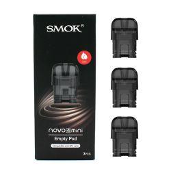 Smok Novo 4 Mini Replacement Pods- 3PK