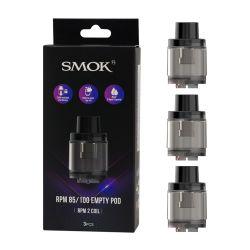 Smok RPM 85/100 Replacement Pods- 3PK