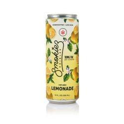 Smokiez D9 Infused Lemonade, Lemonade, 12 oz, 10 mg