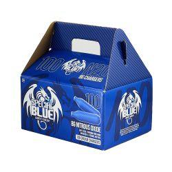 Special Blue Cream Chargers