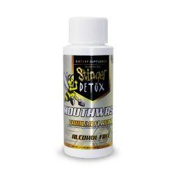 Stinger Detox Mouthwash, Vanilla, 2 oz