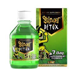 Stinger Detox Permanent Cleanser, 5X 7 Day