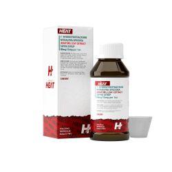 Straight Heat 7-OH Kratom Sippin Syrup, Cherry, 4 oz, 60 mg