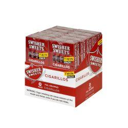 Swisher Sweets Cigar Twin Pack- 10PK (20CT)