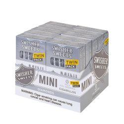 Swisher Sweets Mini Cigarillo Twin Pack- 12PK (10CT)