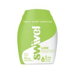 SWIVEL D9 Flavor Drops Drink Enhancer