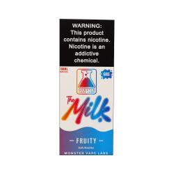 The Milk E-Liquid