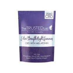 The Trusted Lab Night Time Gummies