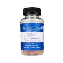 The Trusted Lab Sweet Dreams CBN Gummies