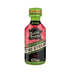 Tillman's Tranquils D9 THC Syrup