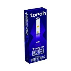 Torch THCP Live Resin Disposable (5CT)