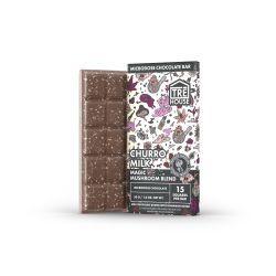 TRE House Magic Mushroom Chocolate Bar