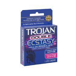 Trojan Condoms- 3PK (6CT)