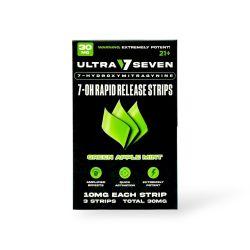 Ultra Seven Rapid Release Strips-3PK (30CT)