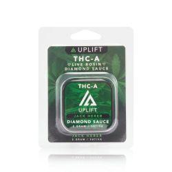 Uplift CBD THCA Diamond Sauce Dab