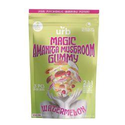 Urb Shroom Gummies- 3PK