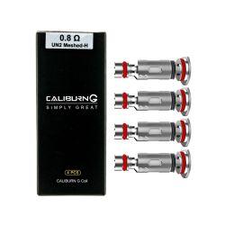 Uwell Caliburn G Replacement Coils- 4PK